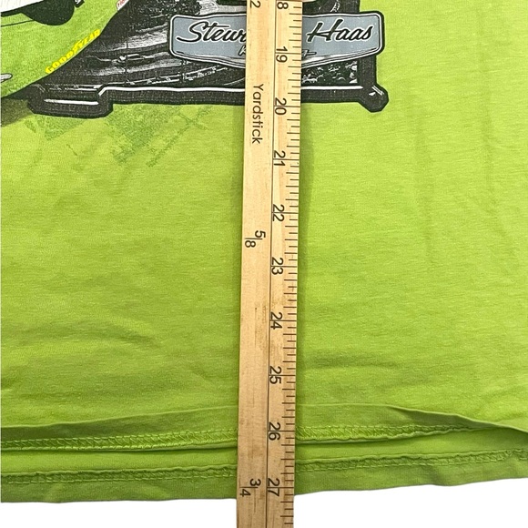 2014 Nascar Danica Patrick Double Sided All Over Print Shirt Large - Picture 5 of 12